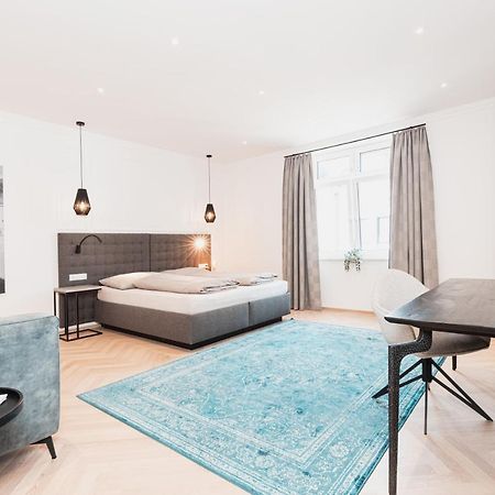 Top Center-Apartment - Wohnung Im Stadtzentrum In Perfekter Lage & Balkon Innsbruck Eksteriør billede