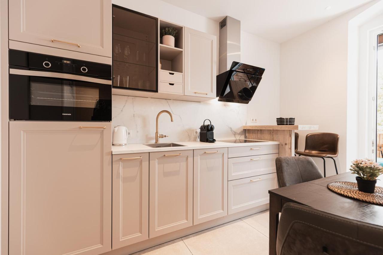 Top Center-Apartment - Wohnung Im Stadtzentrum In Perfekter Lage & Balkon Innsbruck Eksteriør billede