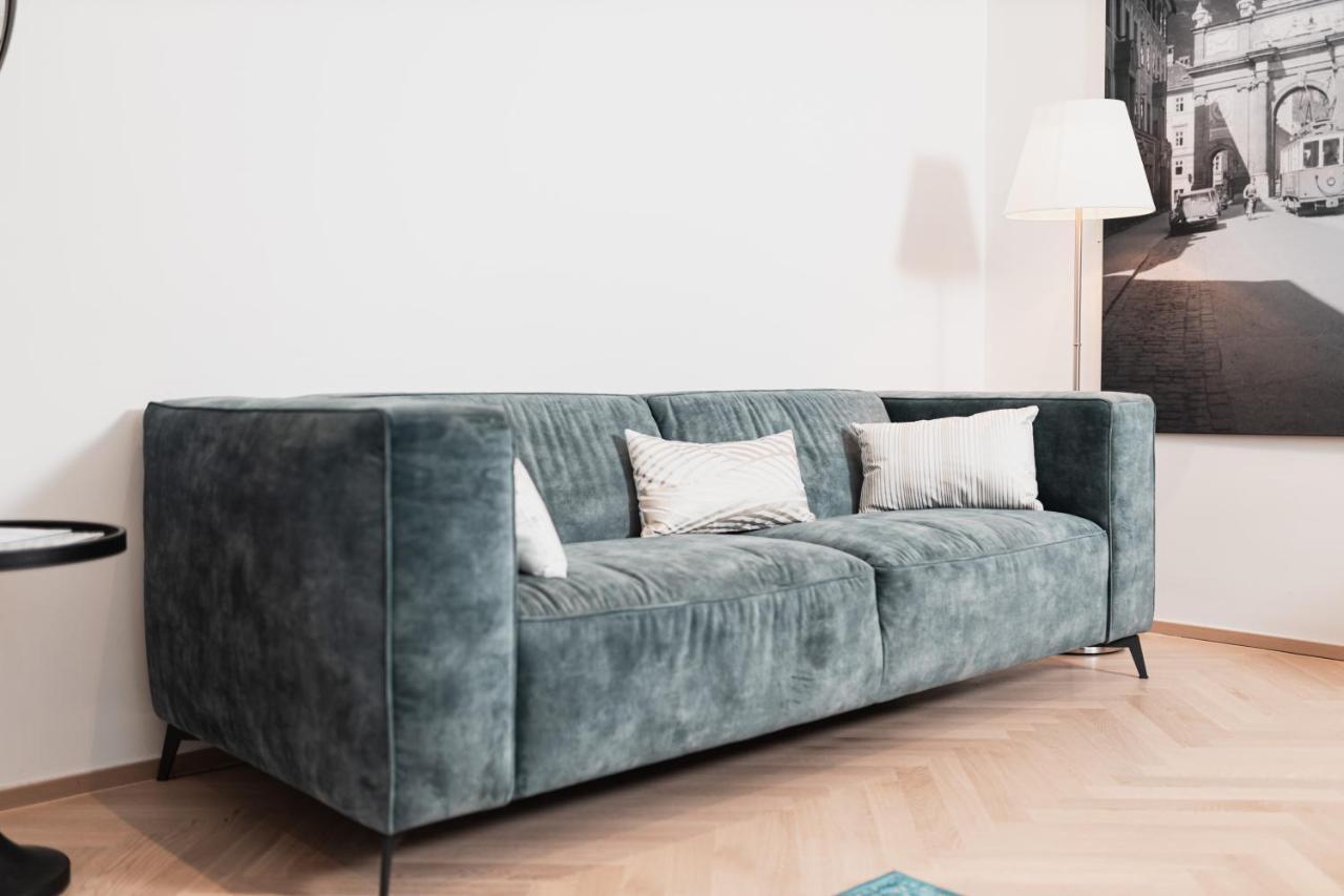 Top Center-Apartment - Wohnung Im Stadtzentrum In Perfekter Lage & Balkon Innsbruck Eksteriør billede