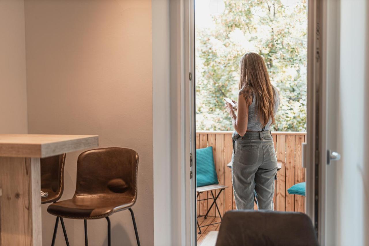 Top Center-Apartment - Wohnung Im Stadtzentrum In Perfekter Lage & Balkon Innsbruck Eksteriør billede